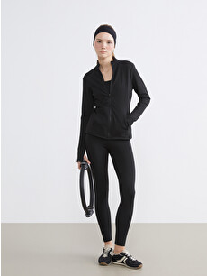 KOOR SPORT High-waisted Women's Sports Leggings - S6LI28Z8-CVL