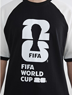 XSIDE Fifa 2026 World Cup Printed Men's T-shirt - S6MP65Z8-CVL