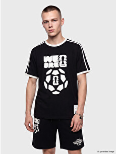 XSIDE Fifa 2026 World Cup Printed Men's T-shirt - S6MP68Z8-CVL