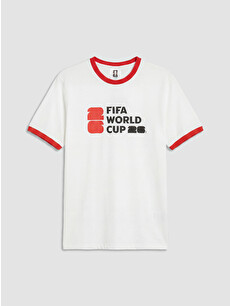 『WORLD HAPPINESS 2026』Tシャツ Lサイズ カラー:エクリュ l_20261-s6mq88z8-r9j_u.jpg