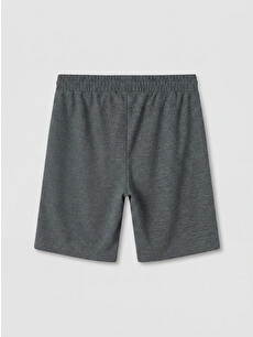 XSIDE Standard Fit Men's Shorts - S6N099Z8-J2C | LC Waikiki
