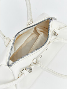 LCW ACCESSORIES Faux Leather Women's Shoulder Bag - S6NH63Z8-FFB
