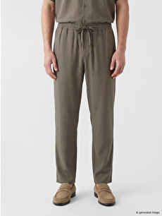 メンズウェア [MARK&LONA] Casbah High Stretch Trousers XSIDE Relax Fit Gabardine Men's Trousers - S6B574Z8-HCT | LC Waikiki