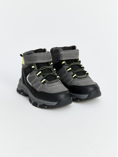 LCW STEPS Laces And Hook-and-loop Boys' Boot - W6BY38Z1-CWN | LC