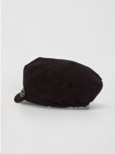 LCW ACCESSORIES Woman BLACK Baseball Cap -0S9514Z8-HEG - LC