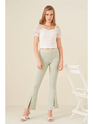 Açık Zeytin Yeşili