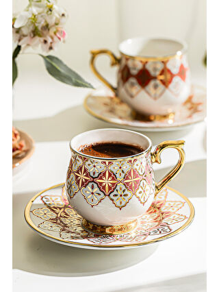 Beyaz-Sarı-Lacivert