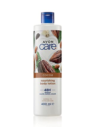 AVON Care Kakao Yağı İçeren Vücut Losyonu 400 Ml.