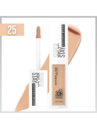 Maybelline New York Super Stay 30H Kapatıcı - 25 MEDIUM