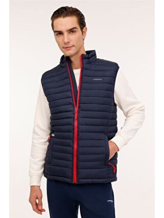 Lumberjack ML BRT VEST 4PR Lacivert Erkek Yelek