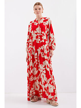 Kırmızı-Siyah-Beyaz