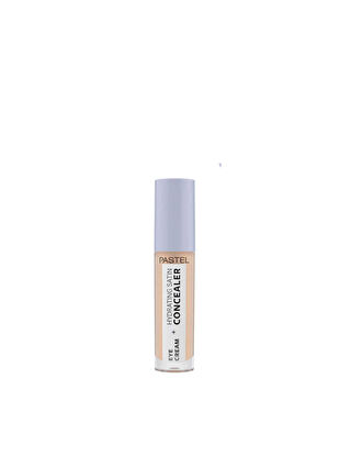 Pastel Eye Cream + Hydrating Satin Concealer 4.3ml No66