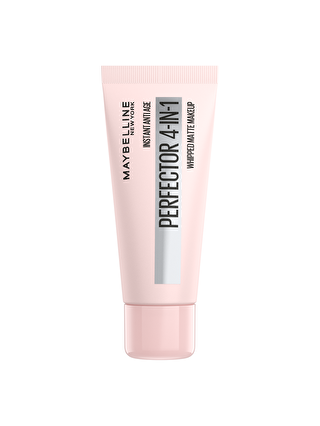 Maybelline New York Perfector 4-IN-1 02 Fondöten Light/Medium