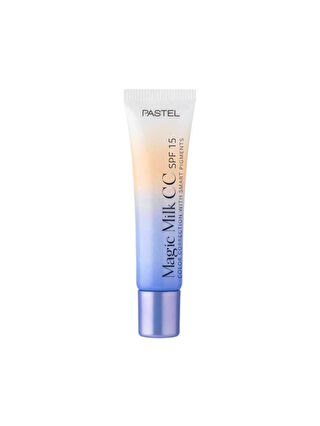 Pastel Magic Milk CC SPF15 30ml 50 Light Medium