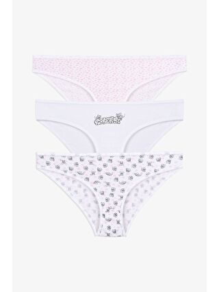 Pembe-Beyaz-Gümüş