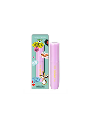 Pastel Show Your Look Long Lasting Extra Siyah Maskara 9ml