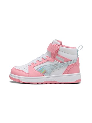 Pembe-Beyaz