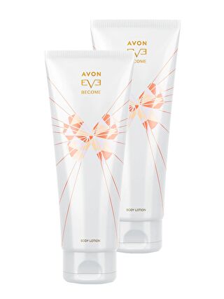 AVON Eve Become Vücut Losyonu 125 Ml. İkili Set