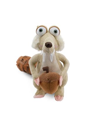 Neco Plush Buz Devri 5 Scrat Pelüş Figür 28cm