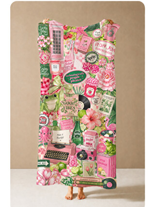 Pastel Pembe