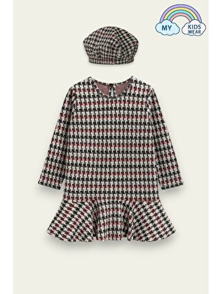 Siyah-Kırmızı-Gri