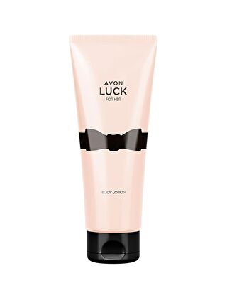 AVON Luck Kadın Vücut Losyonu 125 Ml.