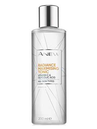 AVON Anew Radiance Maximising Parlak Görünüm Veren Tonik 200 Ml.