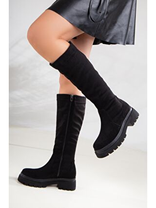 Siyah-Antrasit-Gri Melanj