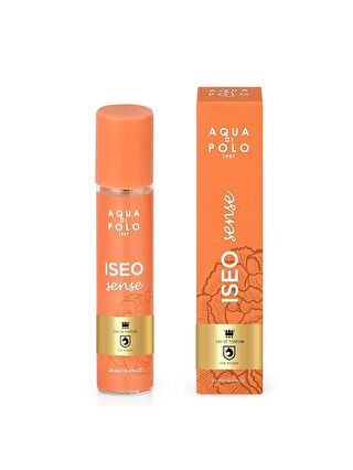 Aqua Di Polo 1987 Iseo Sense 24 Ml Kadın Parfüm Apcn004005