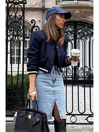 Bebek Mavisi Yıkamalı