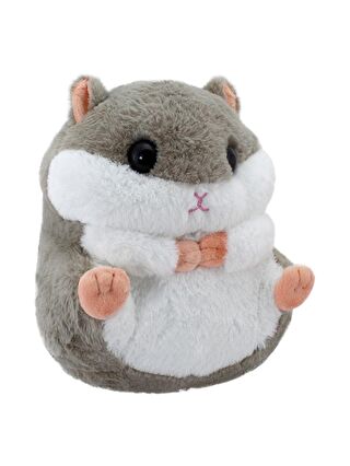 Neco Plush Hamster 30cm Pelüş Oyuncak