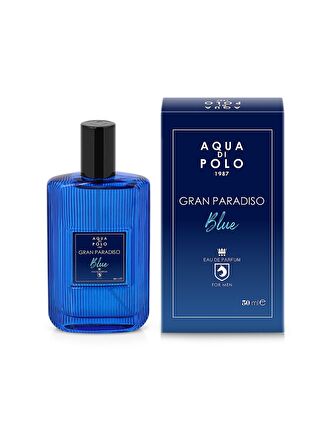 Aqua Di Polo 1987 Gran Paradiso Blue 50 ml Edp Erkek Parfüm Apcn0005