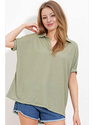 Açık Zeytin Yeşili