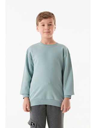 Bebek Mavisi Yıkamalı