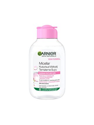 Garnier Micellar Kusursuz Makyaj Temizleme Suyu 100 ml