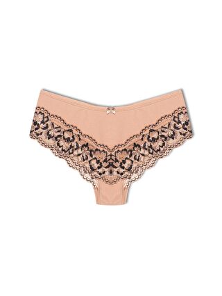 Açık Kahverengi-Siyah