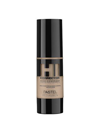 Pastel High Coverage Liquid Foundation 404 30ml