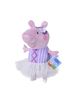 Peppa Pig Peppa Balerin Peluş