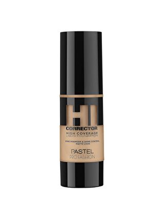 Pastel High Coverage Liquid Foundation 406 30ml