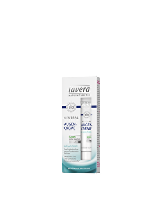 Lavera Neutral Eye Göz Çevresi Bakım Kremi 15 ml