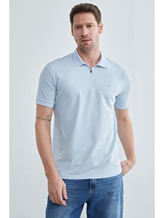 Bebek Mavisi Yıkamalı