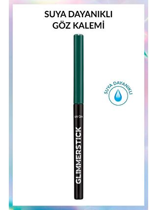 AVON Glimmersticks Asansörlü Açılıp Kapanabilen Göz Kalemi Emerald