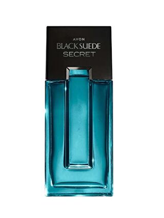 AVON Black Suede Secret Erkek Parfüm Edt 125 Ml.