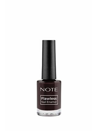 Note Cosmetique Nail Flawless Oje 105 Maroon - Kahverengi