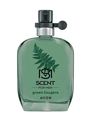 AVON Scent Green Fougere Erkek Parfüm Edt 30 Ml.