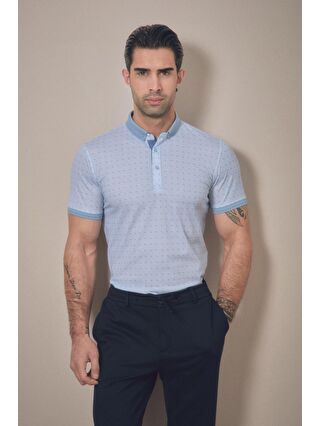 Bebek Mavisi Yıkamalı