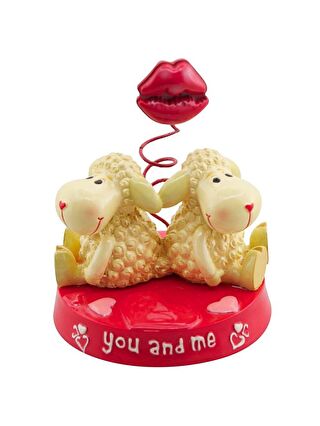 Neco Plush Sevgililer Memo Holder - You and Me