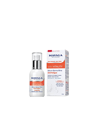 Mavala Skin Vitality Canlandırıcı Sağlık Işıltısı Serumu 30ml