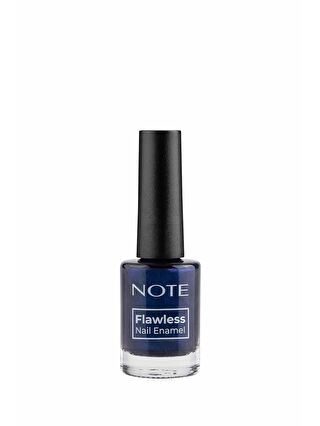 Note Cosmetique Nail Flawless Oje 118 Sax Blue - Mavi