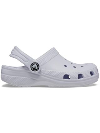 Crocs Classic Clog Çocuk Mor Terlik